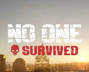 No One Survived - 8GB